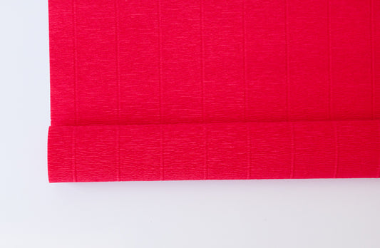 Florist crepe papier 180gr Light Red