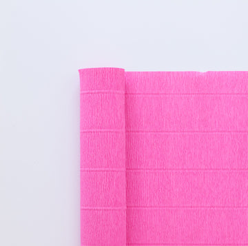 Florist Crêpepapier 180gr 570 Intense Fuchsia
