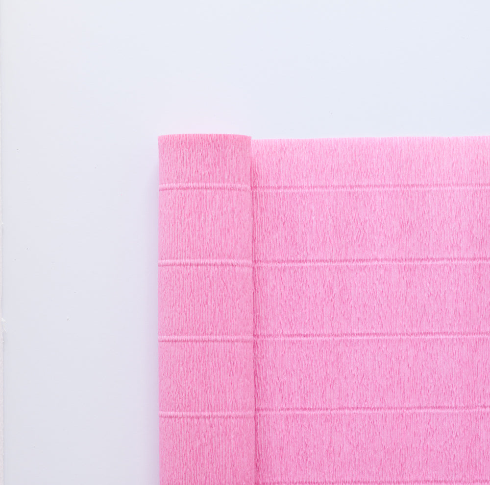 Crepe papier 180gr 554 Baby Pink