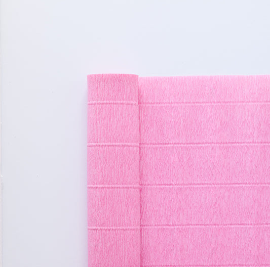 Crepe papier 180gr 554 Baby Pink
