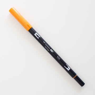 Tombow Doppelbürste ABT 933 Orange