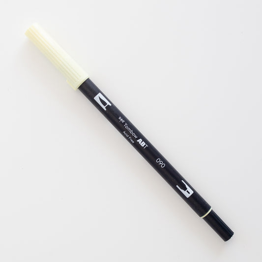 Tombow Dual Brush ABT 090 Baby Yellow