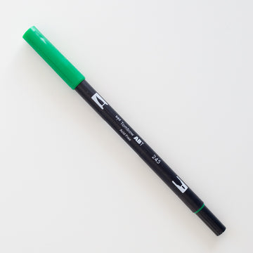 Tombow Dual Brush ABT 245 Sap Green