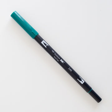 Tombow Doppelbürste ABT 346 Sea Green