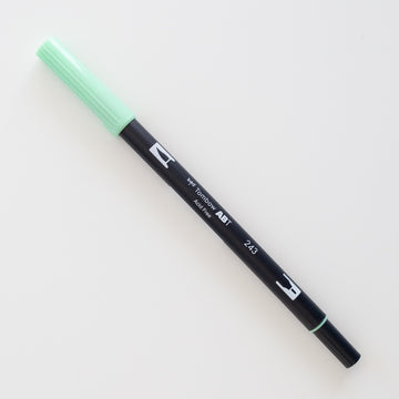 Tombow Dual Brush ABT 243 Mint