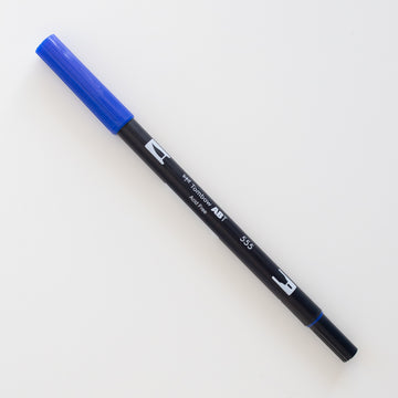 Tombow Dual Brush ABT 555 Ultramarine