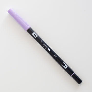 Tombow Dual Brush ABT 623 Purple Sage