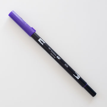 Tombow Dual Brush ABT 606 Violett