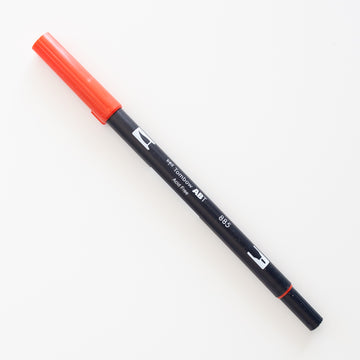 Tombow Dual Brush ABT 885 Warm Red