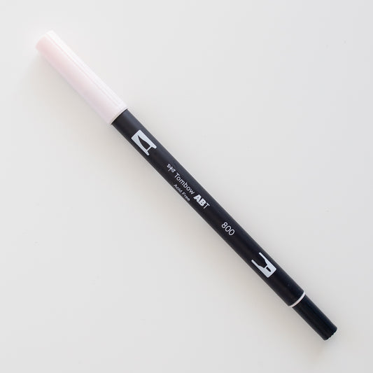 Tombow Dual Brush ABT 800 Baby Pink