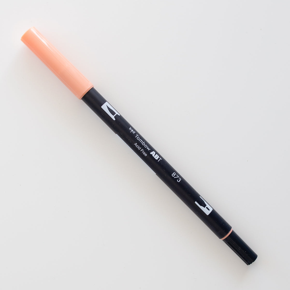 Tombow Dual Brush ABT 873 Coral