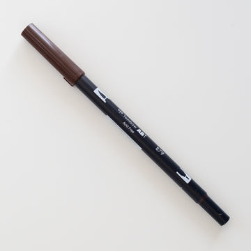 Tombow Dual Brush ABT 879 Brown