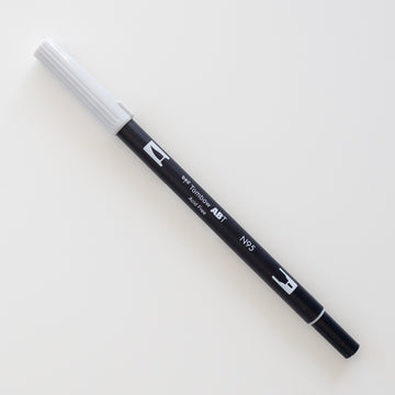 Tombow Dual Brush ABT N95 Cool Grey 1