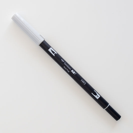 Tombow Dual Brush ABT N95 Cool Grey 1