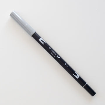 Tombow Dual Brush ABT N65 Cool Grey 5