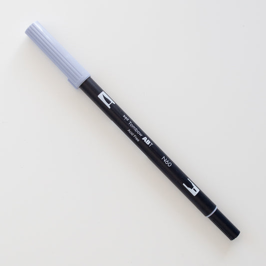 Tombow Dual Brush ABT N60 Cool Grey 6