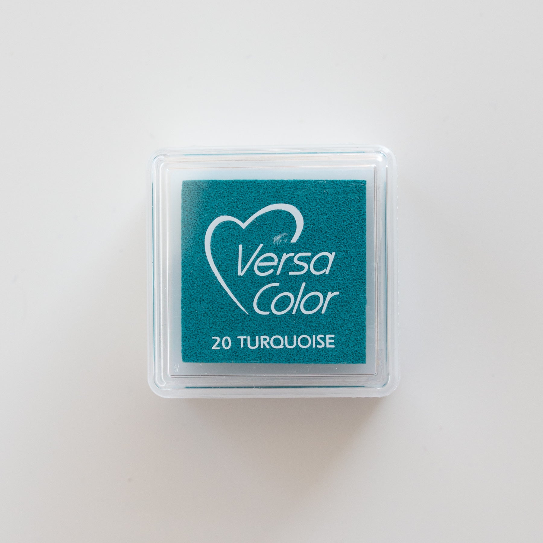 VersaColor 1" 20 Turquoise