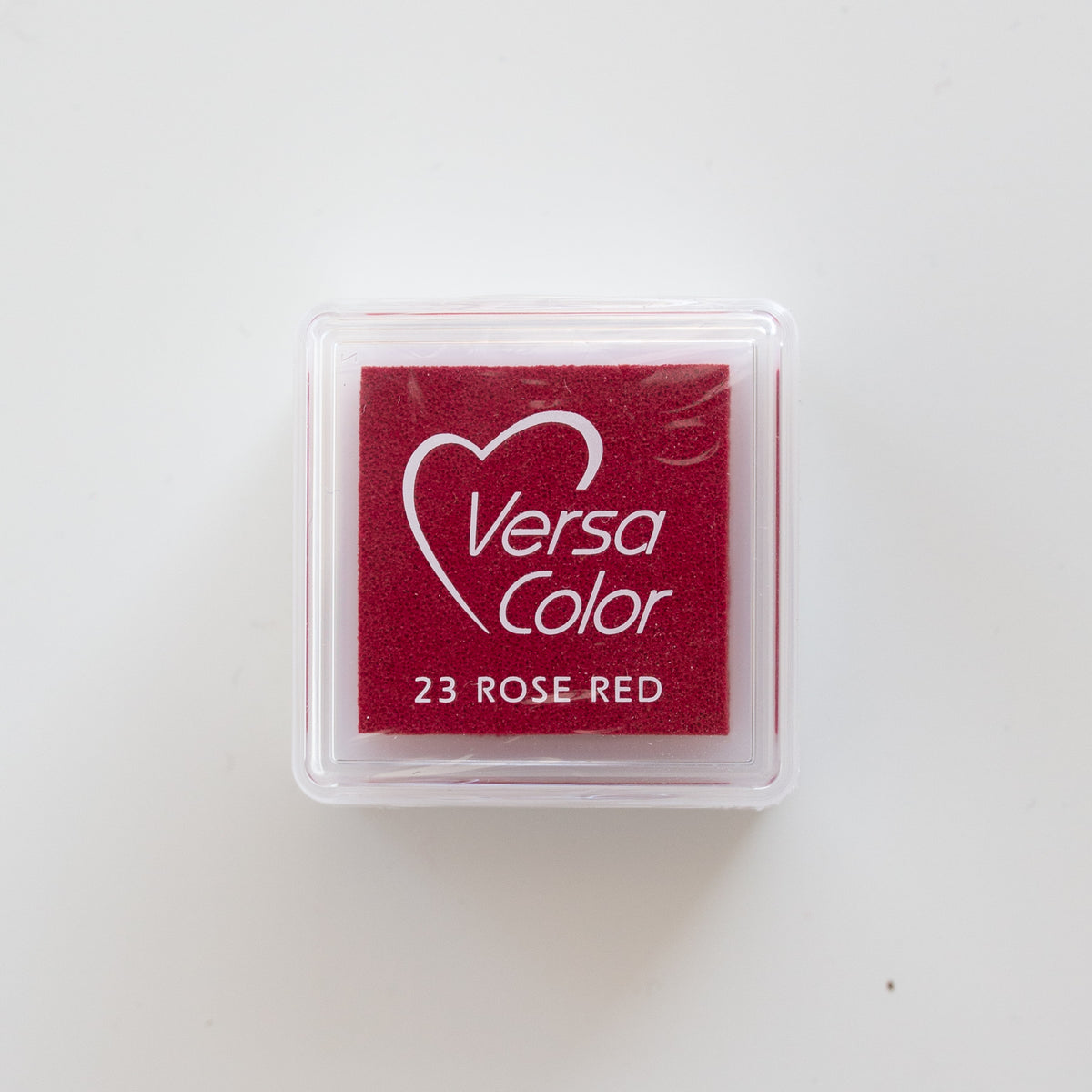 VersaColor 1" 23 Rose Red