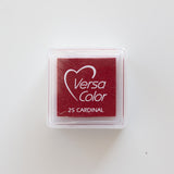 VersaColor 1" 25 Cardinal