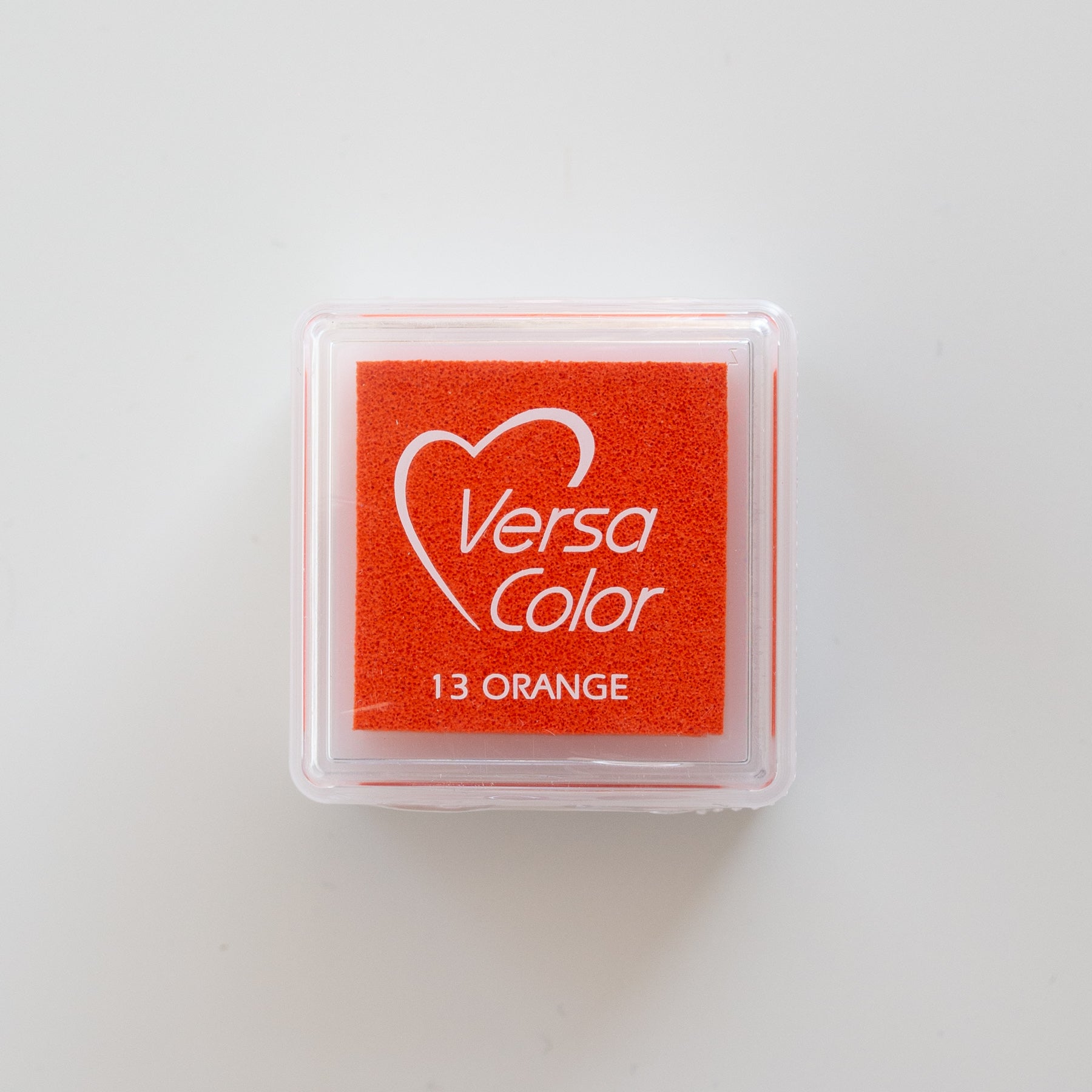 VersaColor 1" 13 Orange