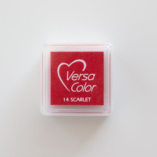 VersaColor 1" 14 Scarlet