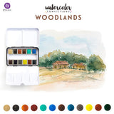Prima watercolor confections 'Woodlands'