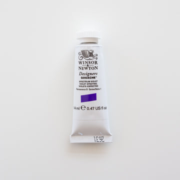 Winsor & Newton Designers Gouache 15ml Spectrum Violet 1