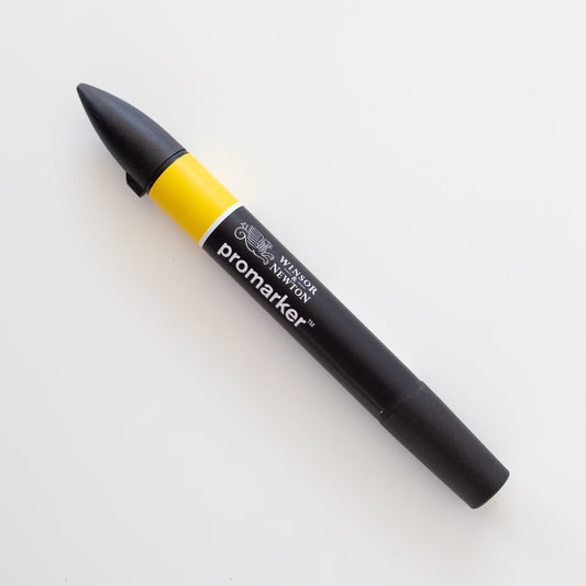 Winsor & Newton Promarker Y367 Canary