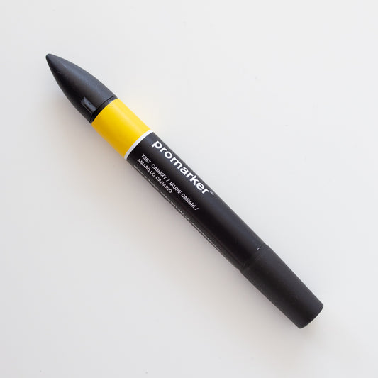 Winsor & Newton Promarker Y367 Canary