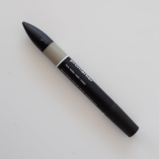 Winsor & Newton Promarker Y616 Khaki