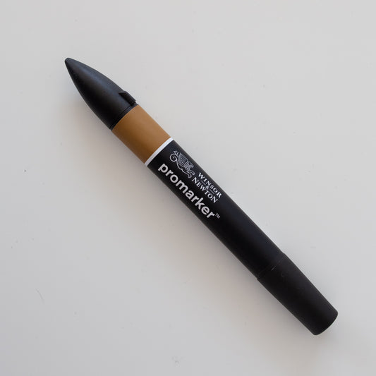 Winsor & Newton Promarker O727 Caramel