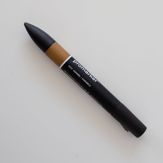 Winsor & Newton Promarker O727 Caramel