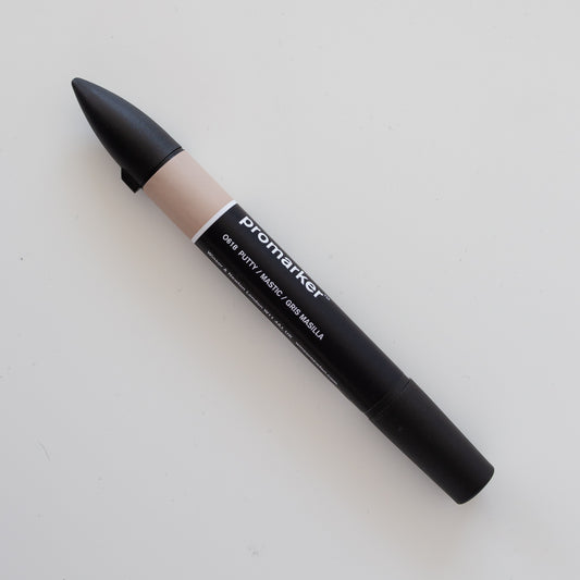 Winsor & Newton Promarker O618 Putty