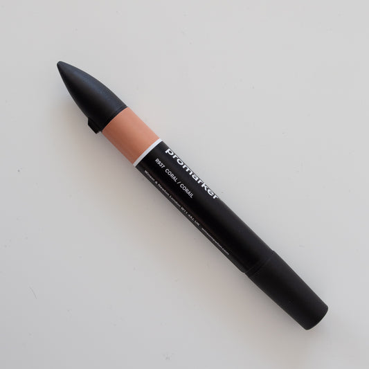 Winsor & Newton Promarker R937 Coral