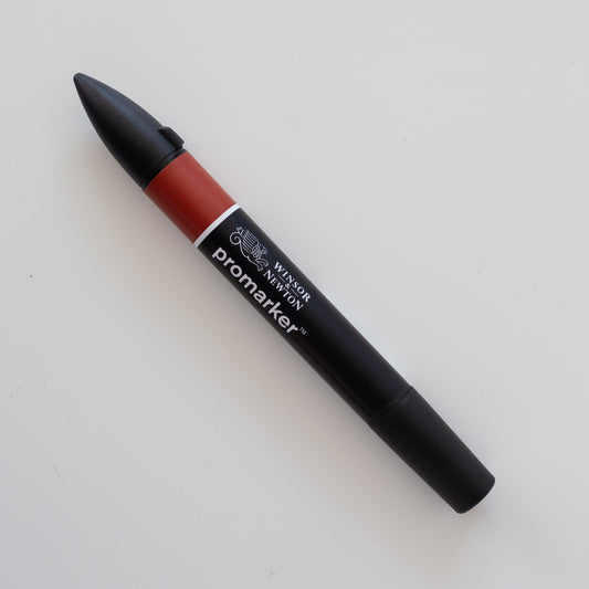 Winsor & Newton Promarker R946 Burnt Orange