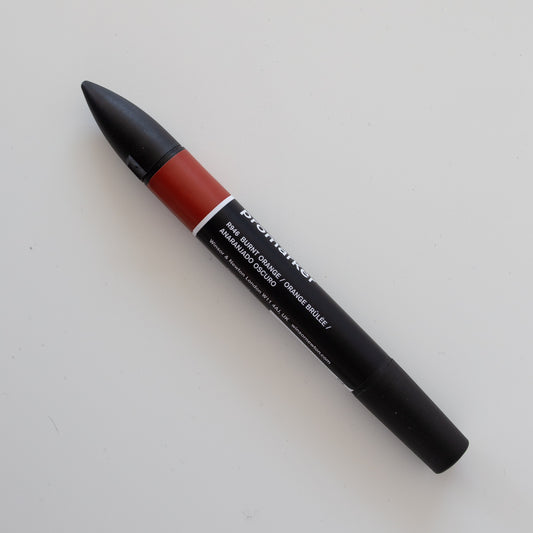Winsor & Newton Promarker R946 Burnt Orange
