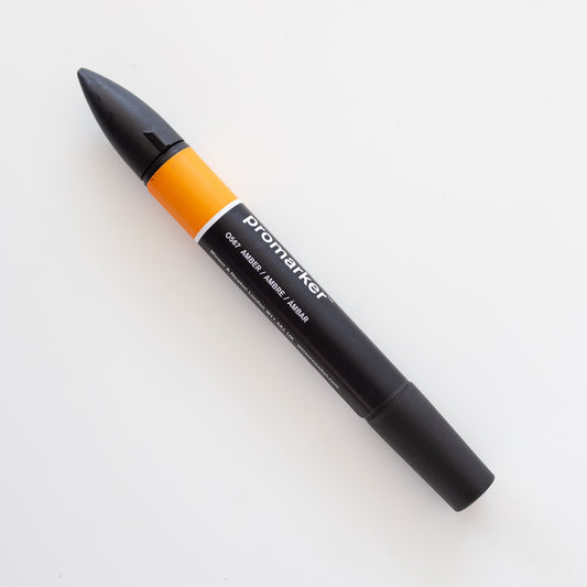 Winsor & Newton Promarker O567 Amber