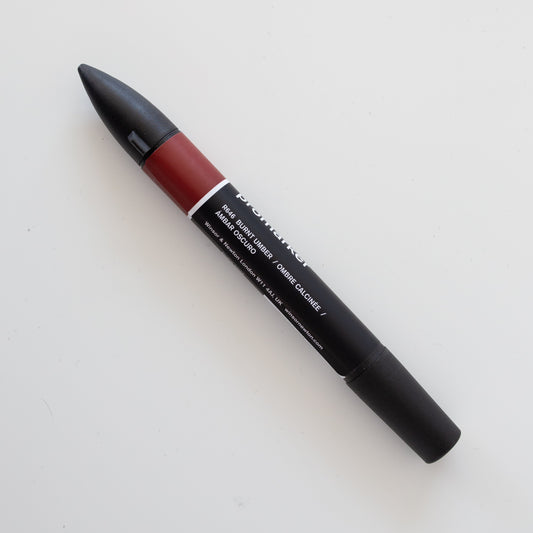 Winsor & Newton Promarker R646 Burnt Umber