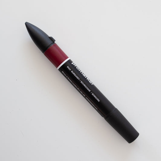 Winsor & Newton Promarker R424 Burgundy