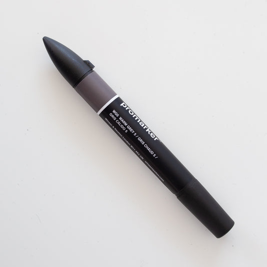 Winsor & Newton Promarker WG5 Warm Grey 5