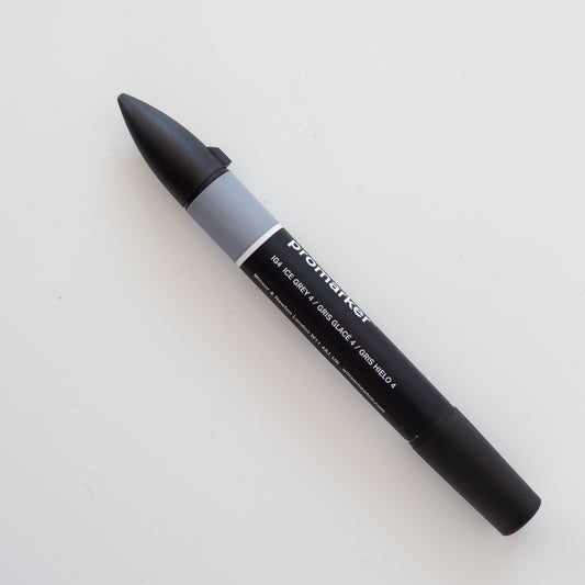 Winsor & Newton Promarker IG4 Ice Grey 4