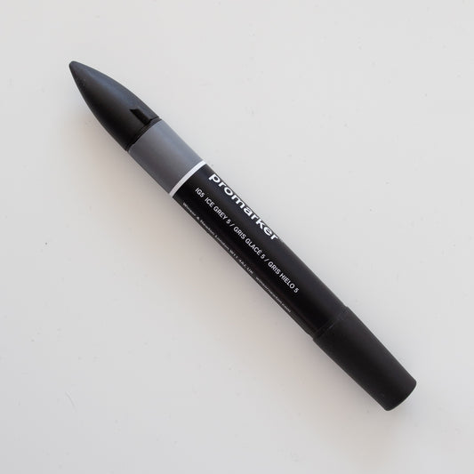 Winsor & Newton Promarker IG5 Ice Grey 5
