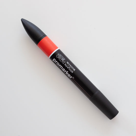 Winsor & Newton Promarker R666 Red