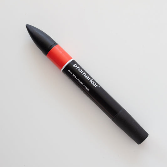 Winsor & Newton Promarker R666 Red