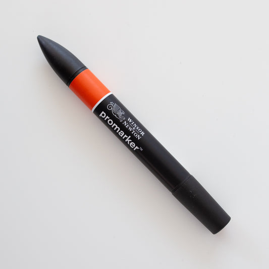 Winsor & Newton Promarker O277 Mandarin