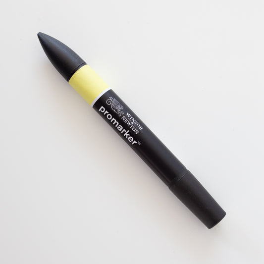 Winsor & Newton Promarker Y747 Lemon