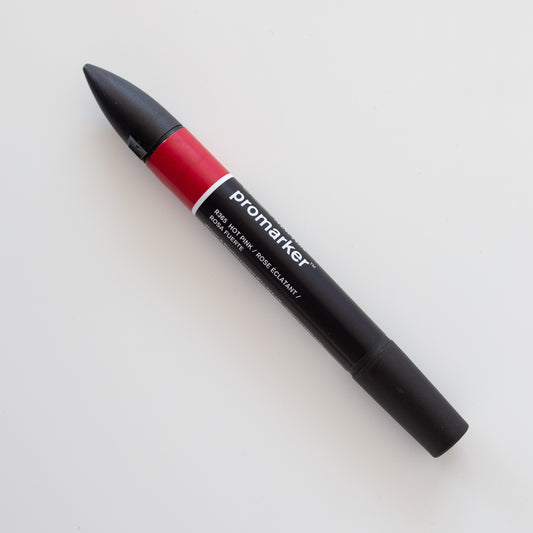 Winsor & Newton Promarker R365 Hot Pink