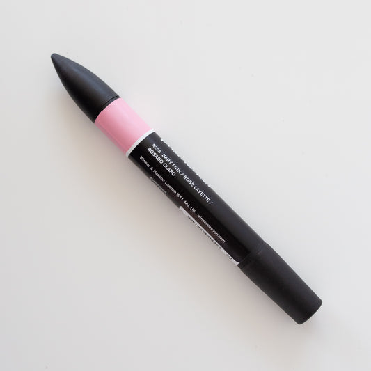 Winsor & Newton Promarker R228 Baby Pink