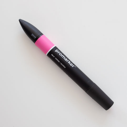 Winsor & Newton Promarker M647 Cerise