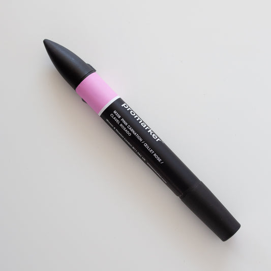 Winsor & Newton Promarker M328 Pink Carnation
